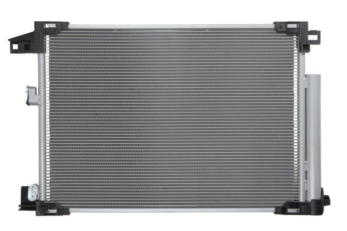 Condensator climatizare (cu uscator) potrivit TOYOTA YARIS, YARIS CROSS 1.0/1.5 02.20- [2]