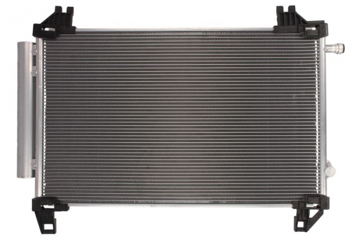 Condensator climatizare (cu uscator) potrivit TOYOTA YARIS, YARIS/HATCHBACK 1.0/1.3 12.10-06.20 [2]