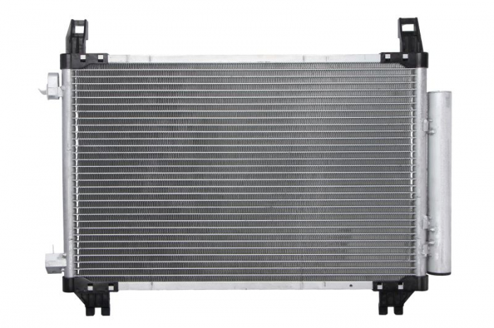 Condensator climatizare (cu uscator) potrivit TOYOTA YARIS, YARIS/HATCHBACK 1.0/1.3 12.10-06.20 [2]