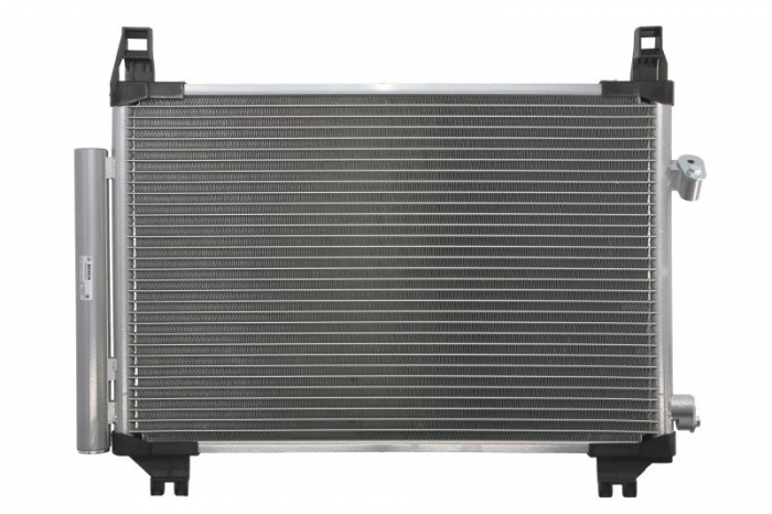 Condensator climatizare (cu uscator) potrivit TOYOTA YARIS, YARIS HATCHBACK 1.4D 08.05-05.18
