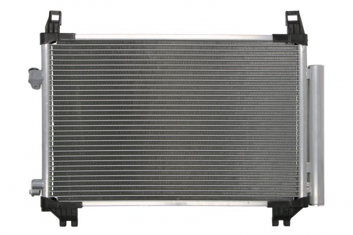 Condensator climatizare (cu uscator) potrivit TOYOTA YARIS, YARIS/HATCHBACK 1.4D 08.05-05.18 [2]