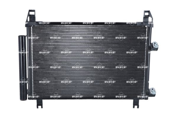 Condensator climatizare (cu uscator) potrivit TOYOTA YARIS, YARIS/HATCHBACK 1.5/1.8 03.17-06.20 [3]