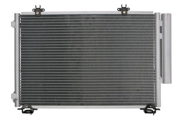 Condensator climatizare (cu uscator) potrivit TOYOTA YARIS, YARIS VERSO 1.0-1.5 04.99-11.05 [2]