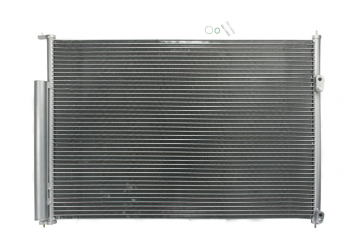 Condensator climatizare potrivit VOLVO S60 I, S80 I, V70 II, XC70 I 2.0-3.0 1998-2010 (cu uscator) [3]