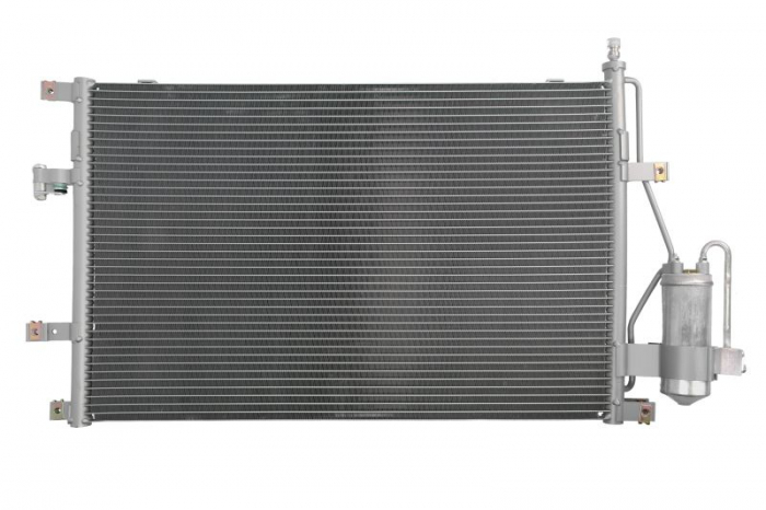 Condensator climatizare (cu uscator) potrivit VOLVO S60 I, S80 I, V70 II, XC70 I 2.0-3.0 11.97-04.10