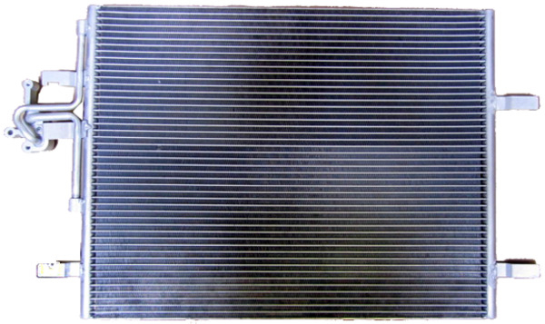 Condensator climatizare (cu uscator) potrivit VOLVO S60 II, S80 II, V60 I, V60 II, V70 III, XC60 I, XC70 II 1.5-3.2 05.08-12.21