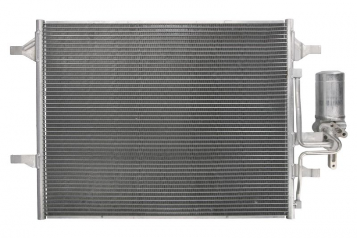 Condensator climatizare (cu uscator) potrivit VOLVO S60 II, S80 II, V60 I, V70 III, XC60 I, XC70 II 1.5-3.2 05.08-12.18 [2]