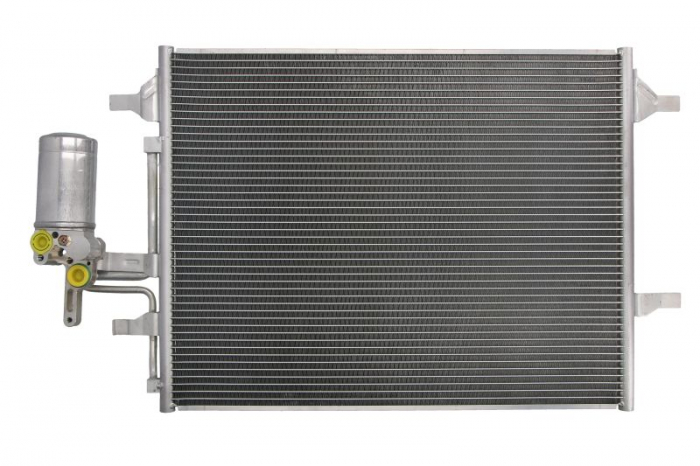 Condensator climatizare (cu uscator) potrivit VOLVO S60 II, S80 II, V60 I, V70 III, XC60 I, XC70 II 1.5-3.2 05.08-12.18