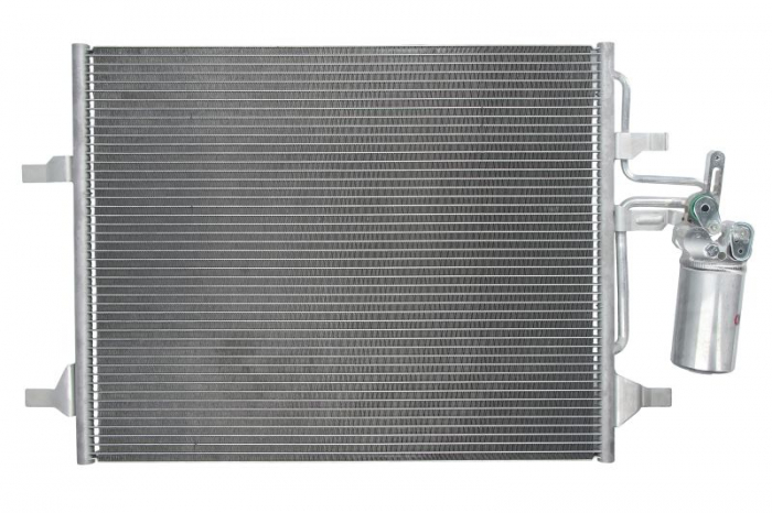 Condensator climatizare (cu uscator) potrivit VOLVO S60 II, S80 II, V60 I, V70 III, XC60 I, XC70 II 1.5-3.2 05.08-12.18