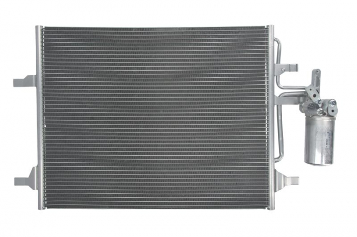 Condensator climatizare (cu uscator) potrivit VOLVO S60 II, S80 II, V60 I, V70 III, XC60 I, XC70 II 1.5-3.2 05.08-12.18