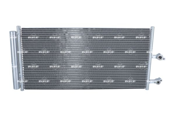 Condensator climatizare (cu uscator) potrivit VOLVO S60 III, S90 II, V60 I, V60 II, V90 II, XC60 II 2.0-2.0H 03.15-