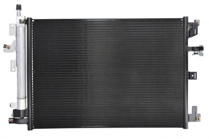 Condensator climatizare (cu uscator) potrivit VOLVO XC70 II, XC90 I 2.4D-4.4 10.02-12.14