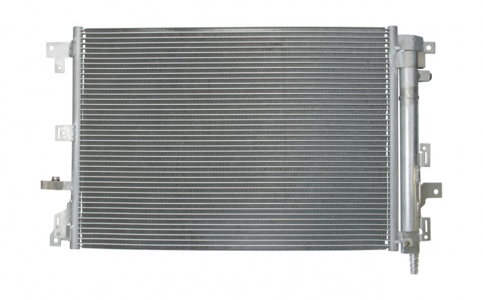 Condensator climatizare (cu uscator) potrivit VOLVO XC90 I 2.4D-4.4 06.02-12.14