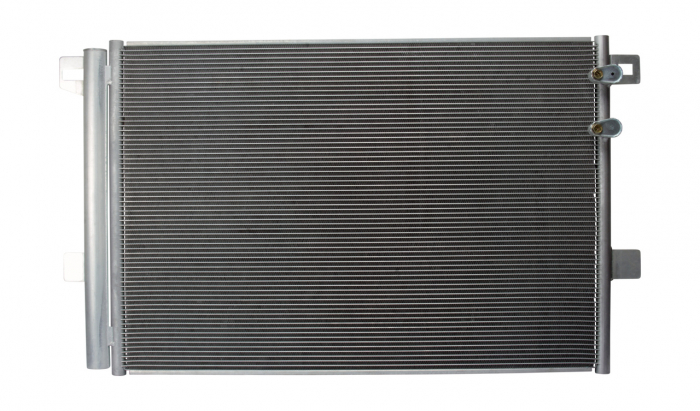 Condensator climatizare (cu uscator) potrivit VW AMAROK 2.0/2.0D/3.0D 09.10- [3]