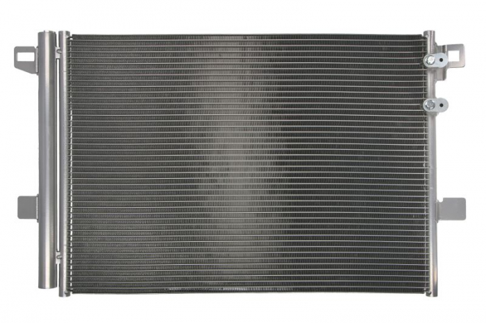 Condensator climatizare (cu uscator) potrivit VW AMAROK 2.0 2.0D 3.0D 09.10-