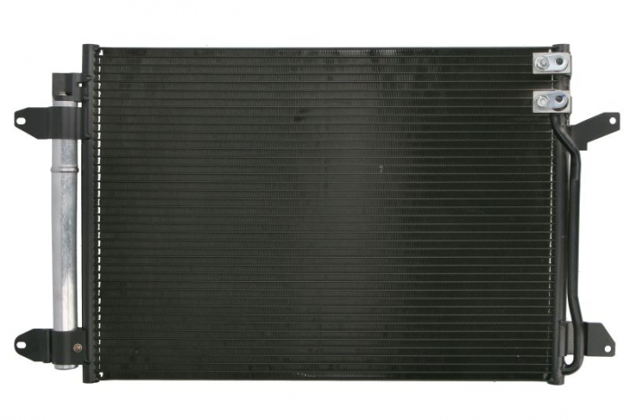 Condensator climatizare (cu uscator) potrivit VW BEETLE, JETTA III, JETTA IV 1.2-2.5 08.05-07.19