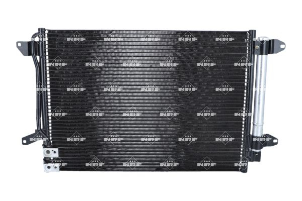 Condensator climatizare (cu uscator) potrivit VW BEETLE, JETTA III, JETTA IV 1.2-2.5 08.05-07.19 [3]