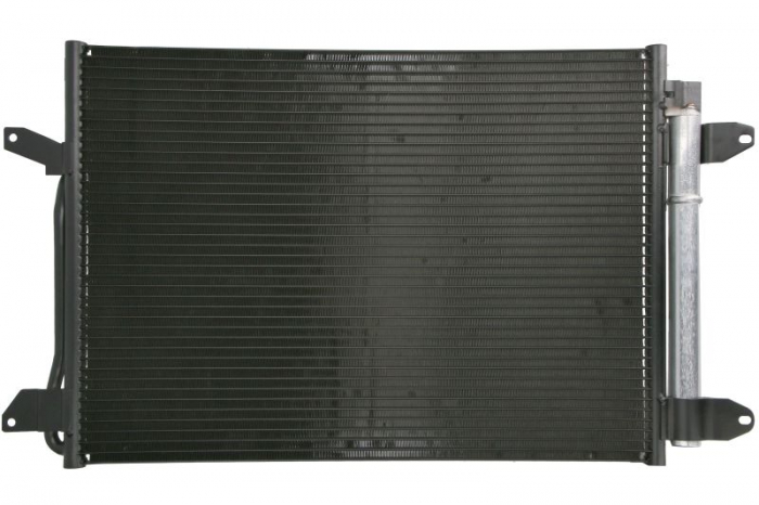 Condensator climatizare (cu uscator) potrivit VW BEETLE, JETTA III, JETTA IV 1.2-2.5 08.05-07.19 [2]