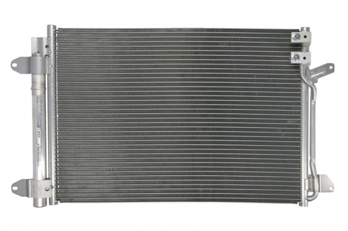 Condensator climatizare (cu uscator) potrivit VW BEETLE, JETTA IV 1.2-2.5 04.10-07.19