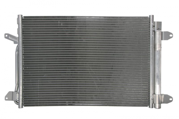 Condensator climatizare (cu uscator) potrivit VW BEETLE, JETTA IV 1.2-2.5 04.10-07.19 [2]