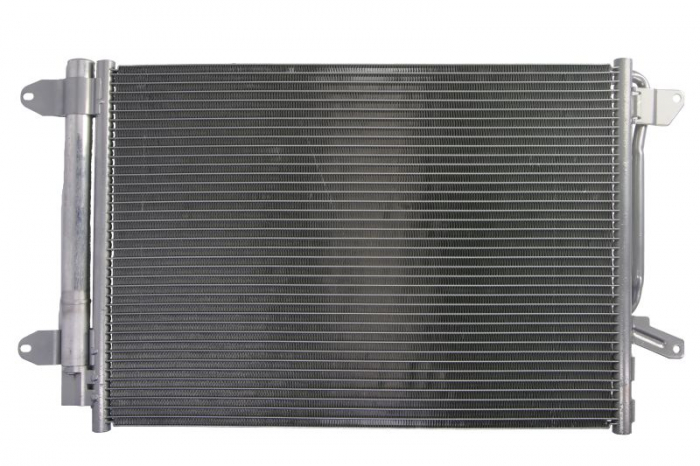 Condensator climatizare potrivit VW BEETLE, JETTA IV 1.2-2.5 2010-2019 (cu uscator) [2]