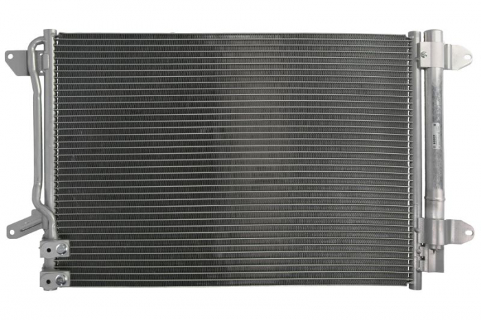 Condensator climatizare (cu uscator) potrivit VW BEETLE, JETTA IV 1.2-2.5 04.10-07.19