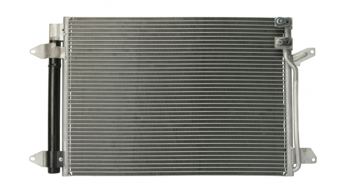 Condensator climatizare potrivit VW BEETLE, JETTA IV 1.2-2.5 2010-2019 (cu uscator) [3]
