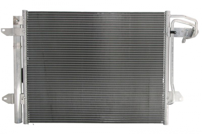 Condensator climatizare (cu uscator) potrivit VW CADDY III, CADDY III/MINIVAN, GOLF PLUS V, TOURAN 1.4-2.0D 02.03-05.15 [2]