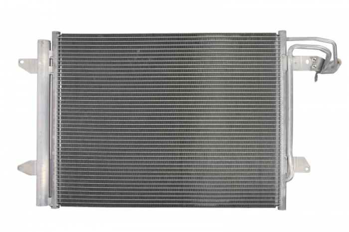 Condensator climatizare (cu uscator) potrivit VW CADDY III, CADDY III/MINIVAN, TOURAN 1.4-2.0D 02.03-05.15 [2]