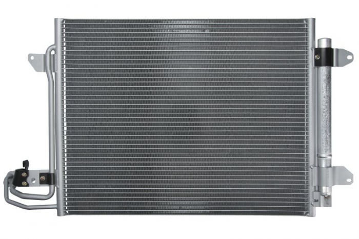 Condensator climatizare potrivit VW CADDY III, CADDY III/MINIVAN, TOURAN 1.4-2.0D 2003-2015 (cu uscator) [2]