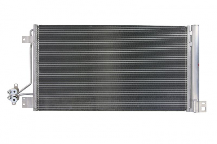 Condensator climatizare (cu uscator) potrivit VW CALIFORNIA T5 CAMPER, MULTIVAN T5, TRANSPORTER T5 1.9D-3.2 04.03-08.15