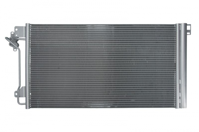 Condensator climatizare potrivit VW CALIFORNIA T5 CAMPER, MULTIVAN T5, TRANSPORTER T5 1.9D-3.2 2003-2015 (cu uscator) [2]