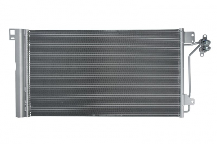 Condensator climatizare (cu uscator) potrivit VW CALIFORNIA T5 CAMPER, MULTIVAN T5, TRANSPORTER T5 1.9D-3.2 04.03-08.15