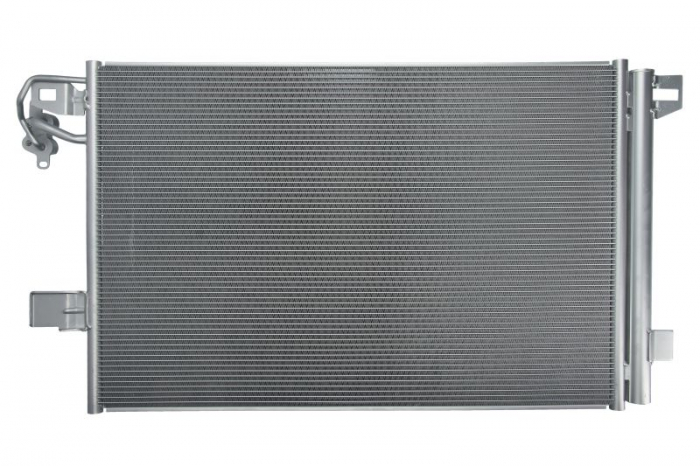 Condensator climatizare (cu uscator) potrivit VW CALIFORNIA T5 CAMPER, MULTIVAN T5, TRANSPORTER T5 2.0/2.0CNG/2.0D 11.03-08.15 [2]