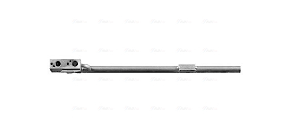 Condensator climatizare (cu uscator) potrivit VW CALIFORNIA T6 CAMPER, MULTIVAN T6, TRANSPORTER T5, TRANSPORTER T6, TRANSPORTER T6   CARAVELLE T6 2.0 2.0D 09.09-08.24