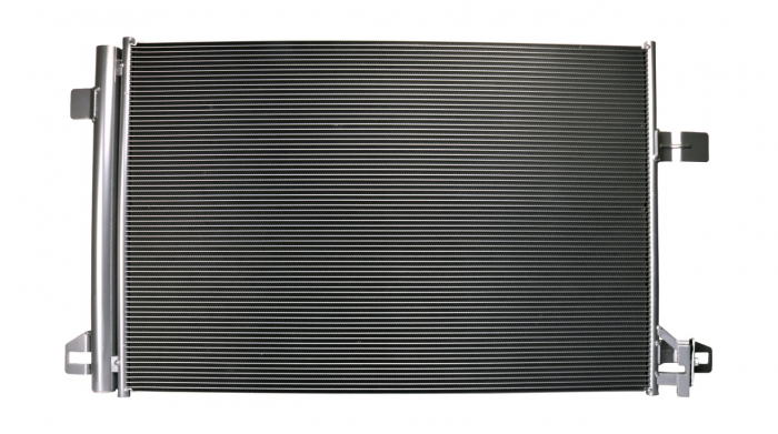 Condensator climatizare (cu uscator) potrivit VW CALIFORNIA T6 CAMPER, MULTIVAN T6, TRANSPORTER T6, TRANSPORTER T6 / CARAVELLE T6 2.0/2.0D 04.15-08.24 [3]