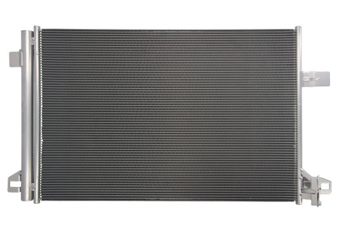 Condensator climatizare (cu uscator) potrivit VW CALIFORNIA T6 CAMPER, MULTIVAN T6, TRANSPORTER T6, TRANSPORTER T6   CARAVELLE T6 2.0 2.0D 04.15-08.24