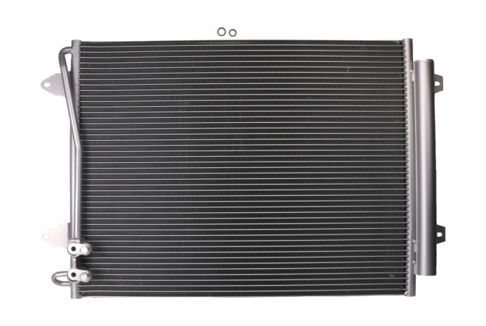 Condensator climatizare (cu uscator) potrivit VW CC B7, PASSAT ALLTRACK B7, PASSAT B6, PASSAT B7, PASSAT B7/KOMBI 1.4-3.6 07.05-12.16 [3]