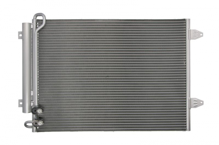 Condensator climatizare (cu uscator) potrivit VW CC B7, PASSAT ALLTRACK B7, PASSAT B6, PASSAT B7, PASSAT B7 KOMBI 1.6-2.0D 03.05-12.16