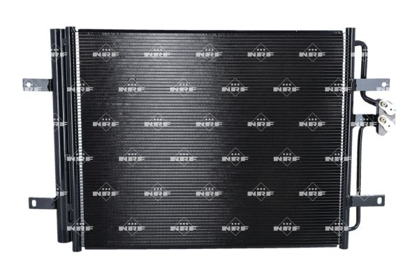 Condensator climatizare (cu uscator) potrivit VW GOLF VII Electric 03.14-01.21 [3]