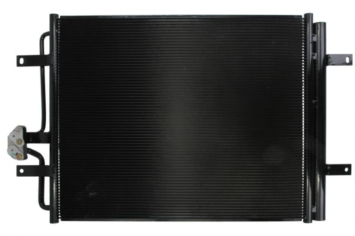 Condensator climatizare (cu uscator) potrivit VW GOLF VII Electric 03.14-01.21