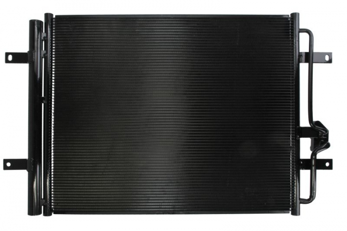Condensator climatizare (cu uscator) potrivit VW GOLF VII Electric 03.14-01.21 [2]