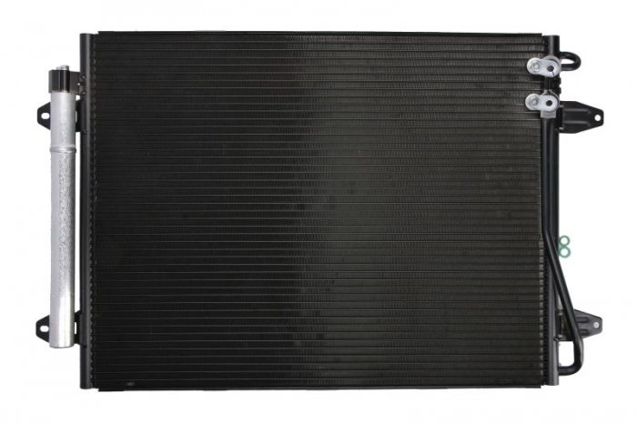 Condensator climatizare (cu uscator) potrivit VW PASSAT ALLTRACK B8, PASSAT B8 1.4-2.0D 08.14-03.24