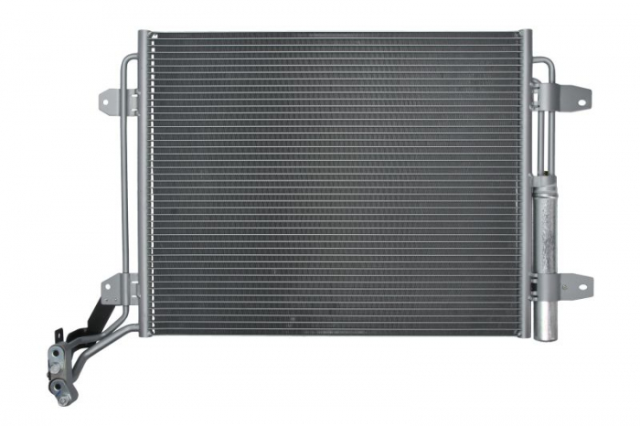 Condensator climatizare (cu uscator) potrivit VW TIGUAN 1.4/2.0/2.0D 09.07-07.18 [2]