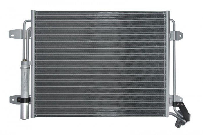 Condensator climatizare (cu uscator) potrivit VW TIGUAN 1.4 2.0 2.0D 09.07-07.18