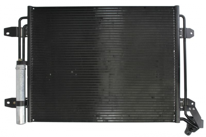 Condensator climatizare (cu uscator) potrivit VW TIGUAN 1.4-2.0D 09.07-06.20 [2]