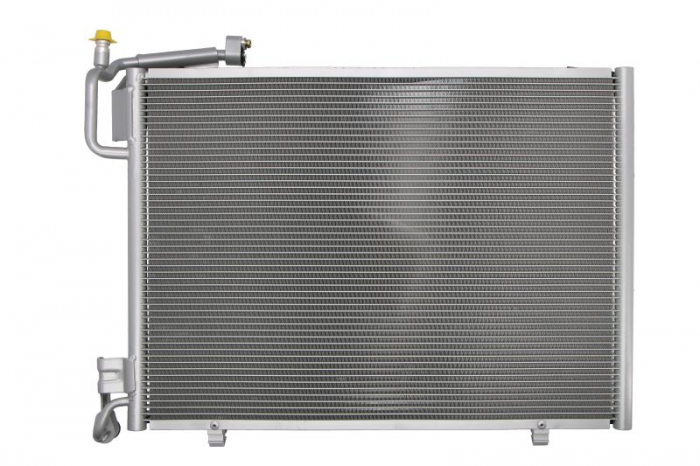 Condensator climatizare (element aditional) potrivit FORD B-MAX, ECOSPORT, FIESTA VI 1.0-1.6 06.08-