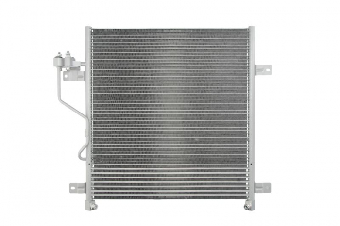 Condensator climatizare (element aditional) potrivit JEEP CHEROKEE, GRAND CHEROKEE II 2.5D 2.7D 2.8D 09.01-