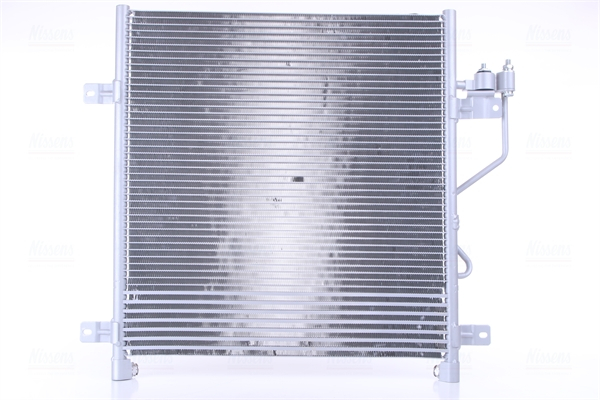 Condensator climatizare potrivit JEEP CHEROKEE, GRAND CHEROKEE II 2.5D/2.7D/2.8D dupa 2001 (element aditional) [4]