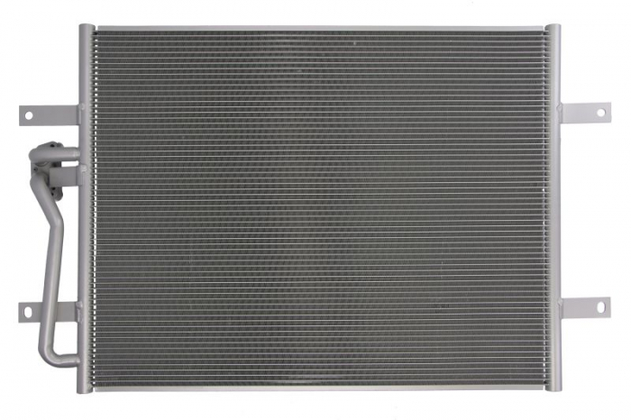 Condensator climatizare (element aditional) potrivit MAN TGE 07.18- [2]